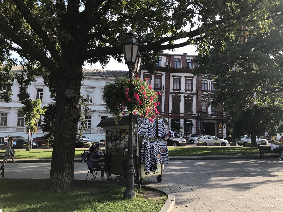 Apartament Arnautsky Odessa Zewnętrze zdjęcie