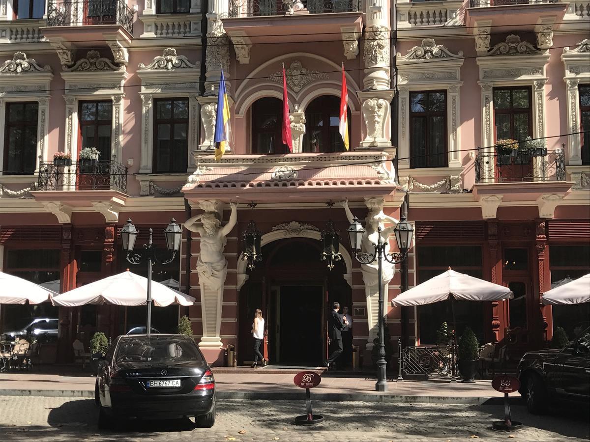 Apartament Arnautsky Odessa Zewnętrze zdjęcie