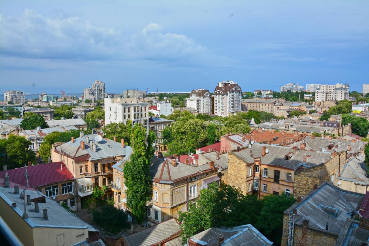 Apartament Arnautsky Odessa Zewnętrze zdjęcie
